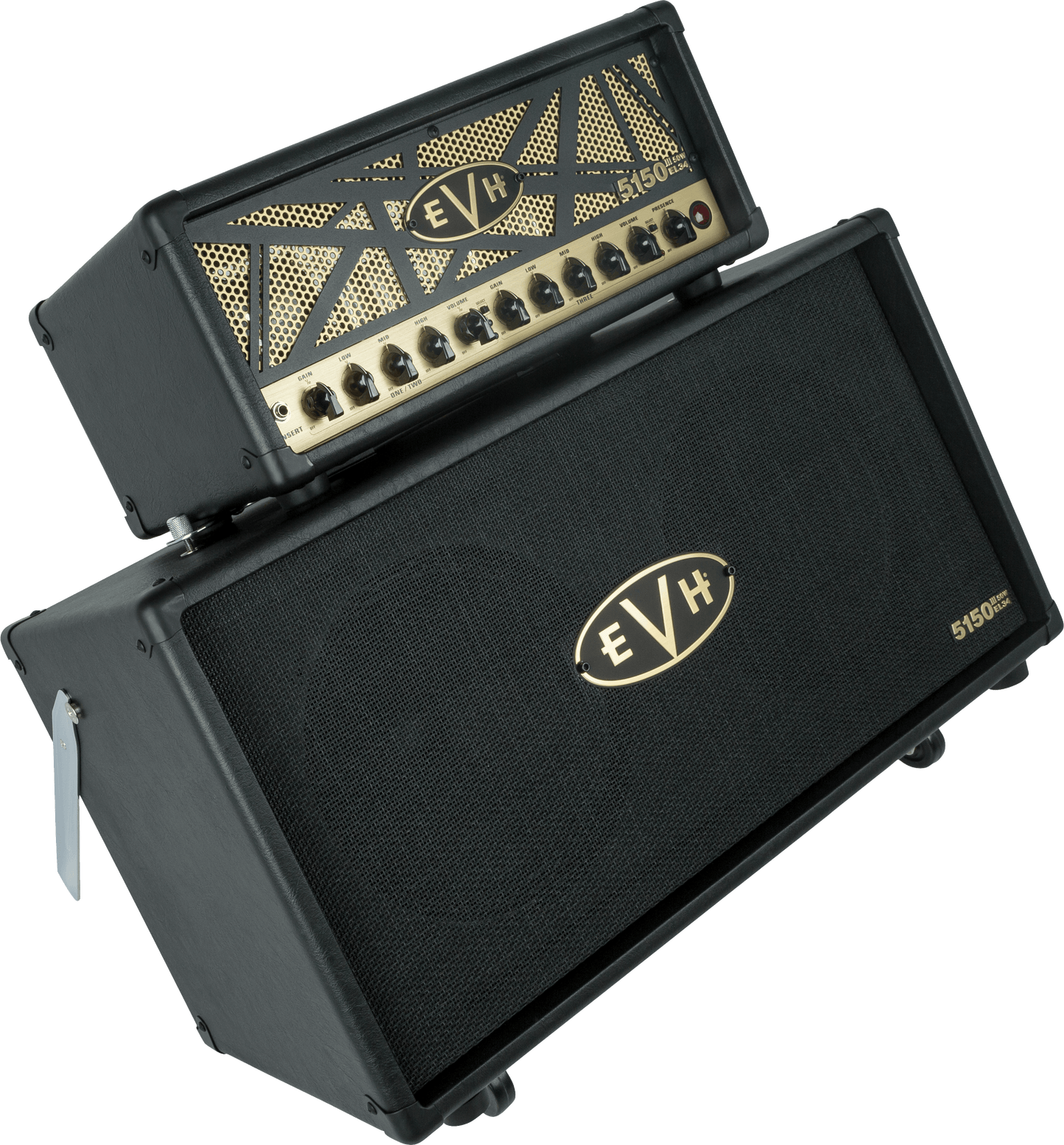 5150III® EL34 2x12 Cabinet