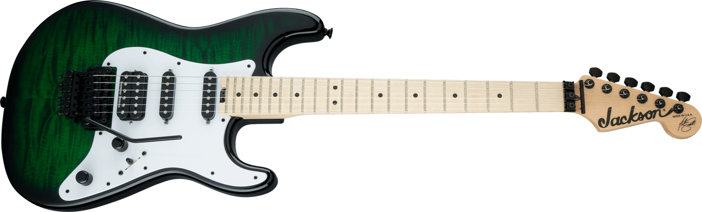 USA Signature Adrian Smith San Dimas® SDQM