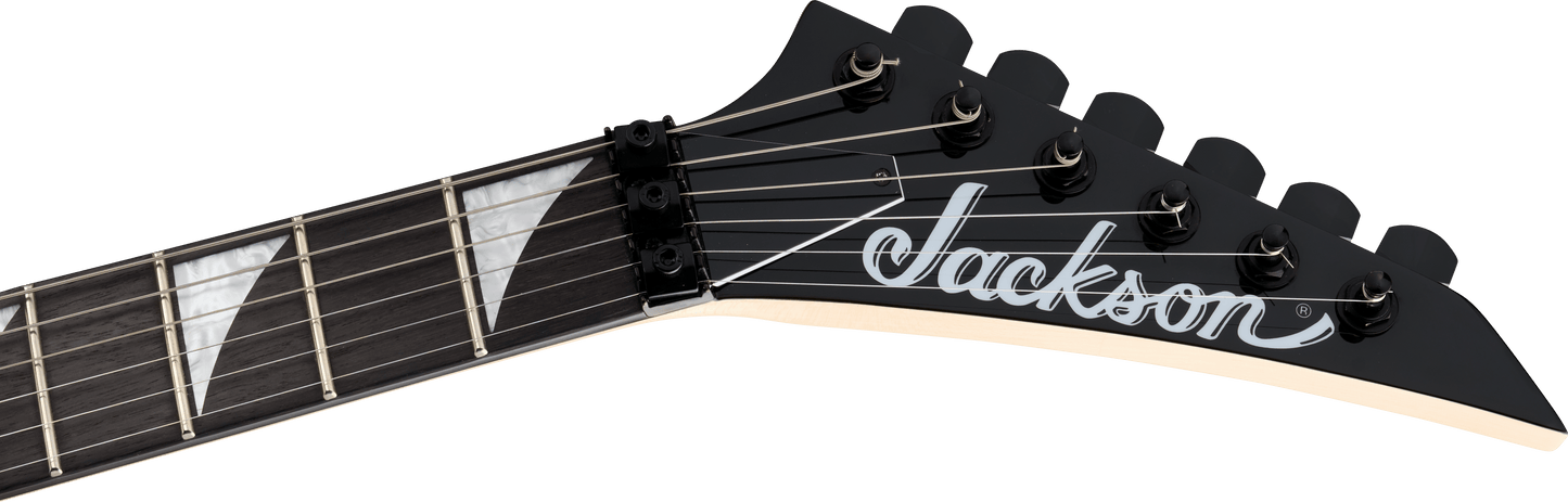 X Series Dinky® DK1A, Amaranth Fingerboard, Illuminati