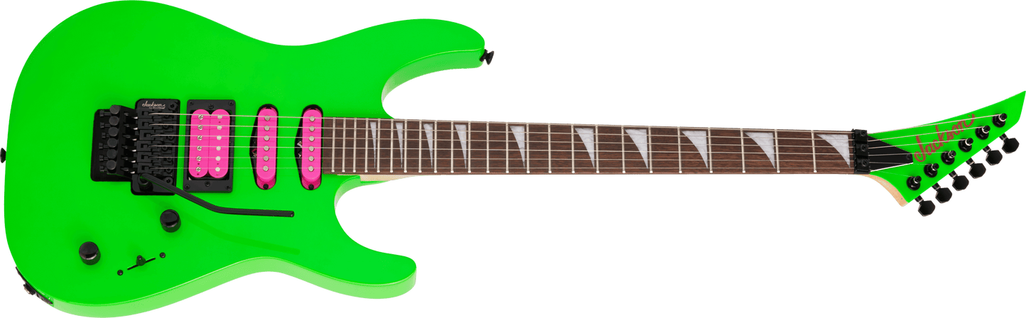 X Series Dinky® DK3XR HSS