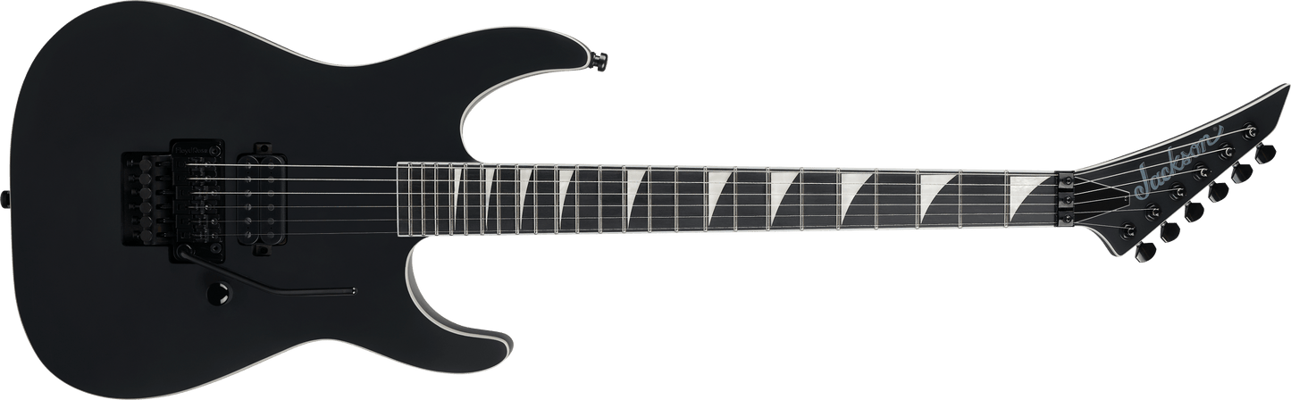 Pro Plus Pure Metal Limited Edition Soloist™ SL1A, Satin Black