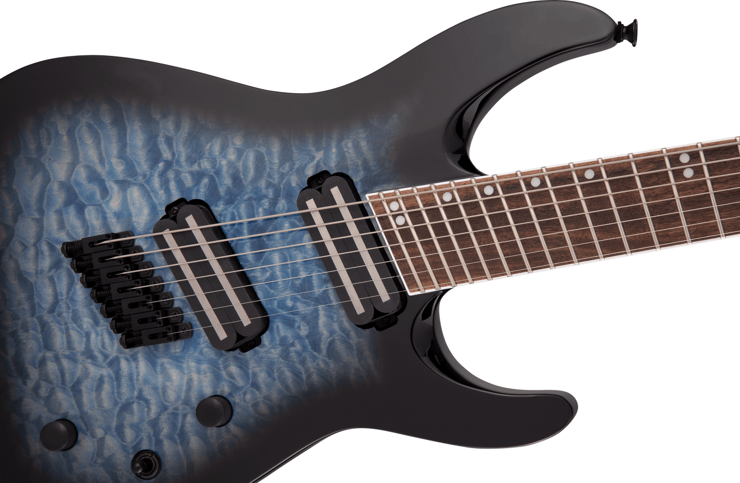 X Series Soloist™ Arch Top SLATX7Q MS