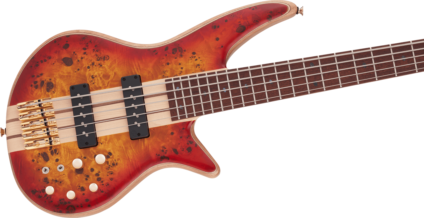 Pro Series Spectra Bass SBP V